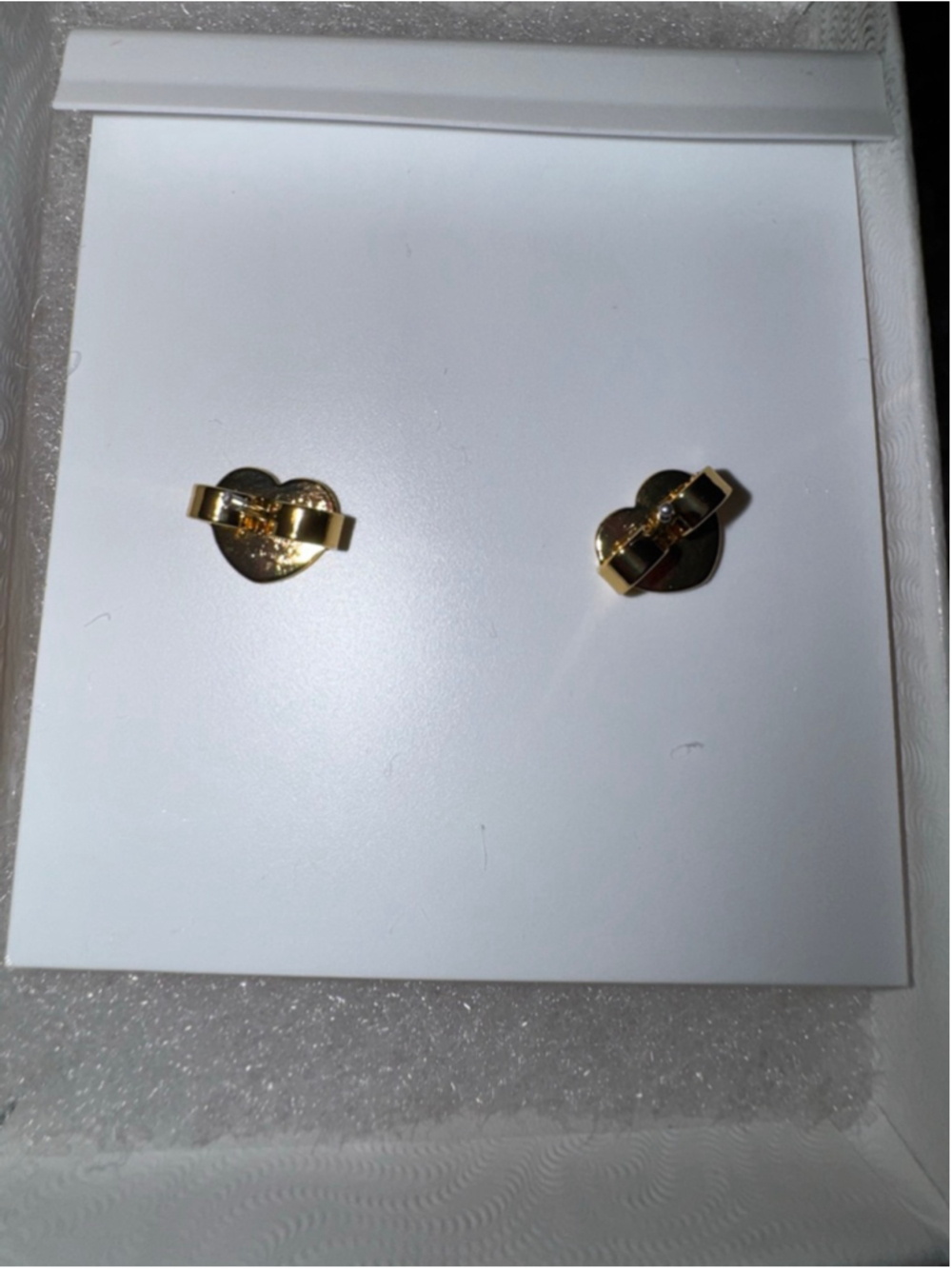 Kate Spade Ice Cream Cone Crystal Drop Earrings - Picture 3 of 5